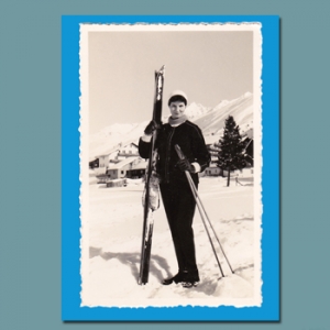 Skier